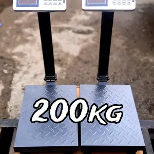 Весы VOSTOK 200кг, Душанбе