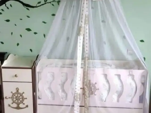 Кровать детская, Душанбе