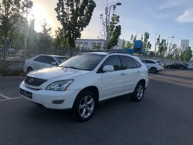 Lexus RX series