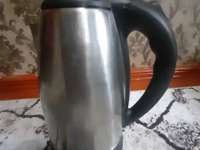 Электрочайник, Душанбе