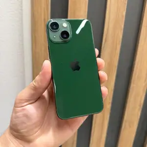 Apple iPhone 13 mini, 128 gb, Green, Душанбе