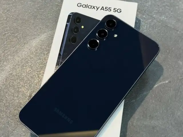 Samsung Galaxy A55 128/8Gb Vetnam 5G, Хуҷанд