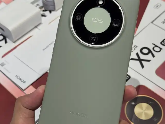 Honor X9d 5G 8+8/16/256Gb Global Version, Душанбе - 9