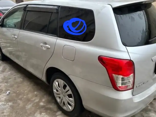 Глухое стекло для Toyota Fielder, Душанбе