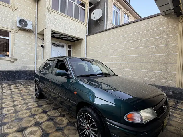 Opel Astra F