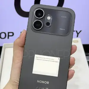 Honor 600 5G 8+8/512Gb black 2026, Душанбе