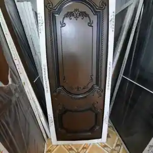 Дверь, Душанбе