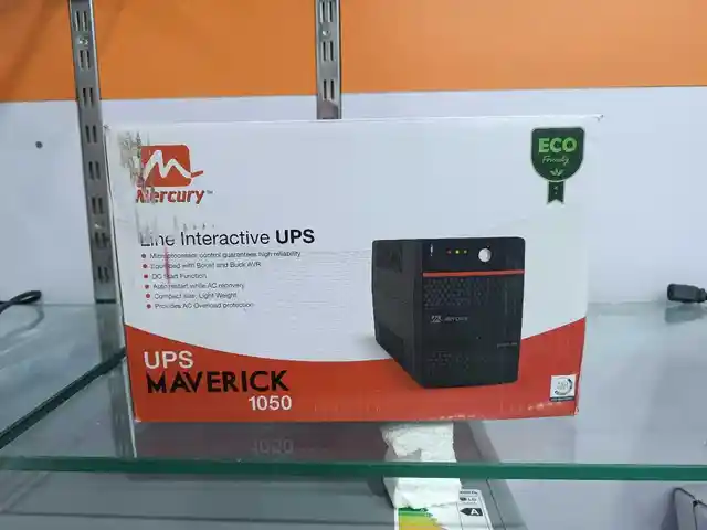 ИБП UPS Mercury Maverick 1050 VA, Бохтар (Курган-Тюбе)