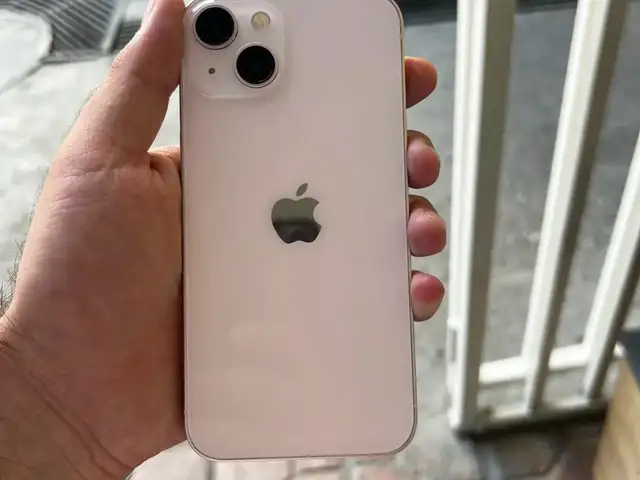 Apple iPhone 13, 128 gb, Pink, Душанбе