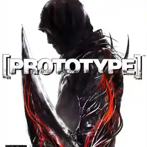 Игра Prototype для компьютера-пк-pc, Душанбе