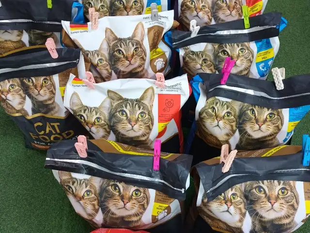 Корм для кошек, Хуҷанд