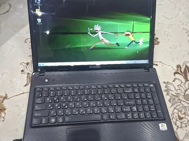 Ноутбук Lenovo AMD, Душанбе