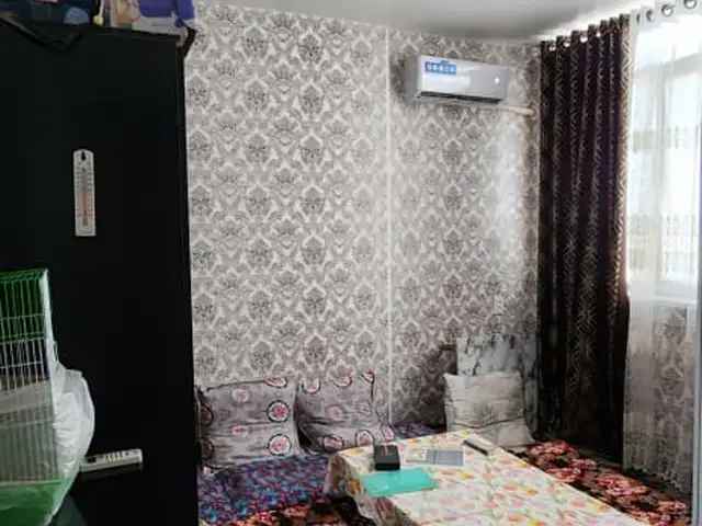 2-комн. квартира, 9 этаж, 47 м², 18 микрорайон, Худжанд - 7