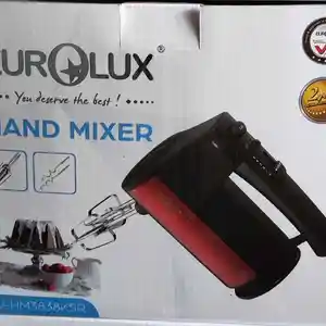 Миксер Eurolux 3838, Душанбе