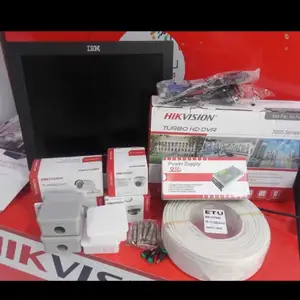 Комплект Видеокамер Hikvision, Душанбе