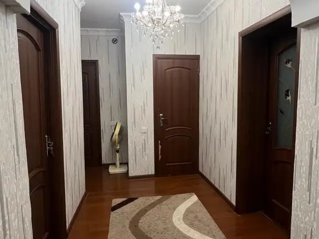 2-комн. квартира, 6 этаж, 70м², Сомони, МЖК (домои кайрокум), Душанбе