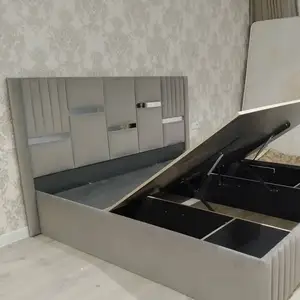 Кровать двуспальная, Душанбе