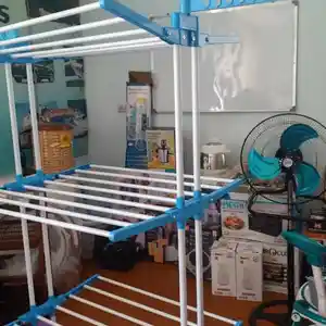 Сушилка, Душанбе