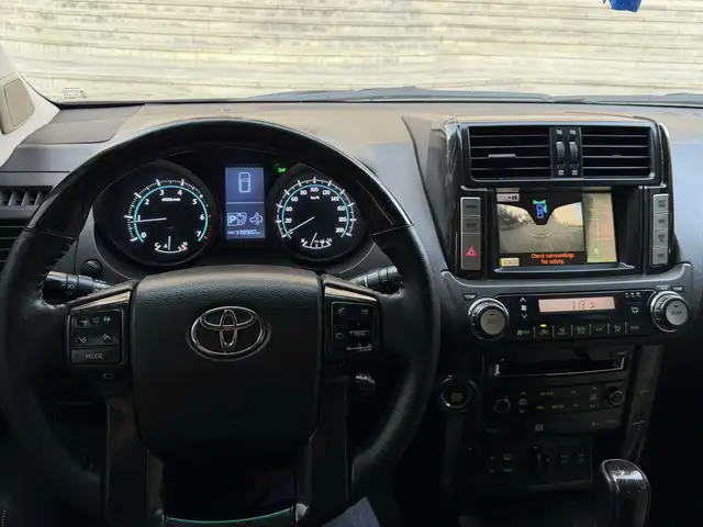 Toyota Land Cruiser Prado, 2011, Душанбе - 10