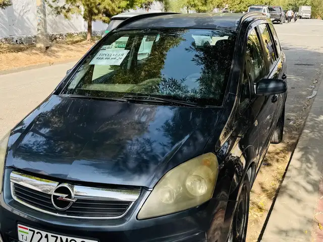 Opel Zafira