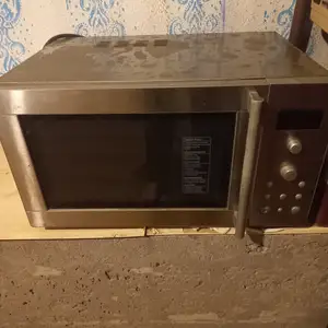 Микроволновая печь, Душанбе