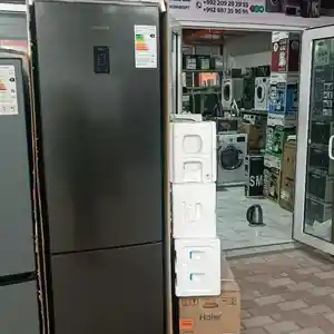 Холодильник Samsung rb37, Душанбе