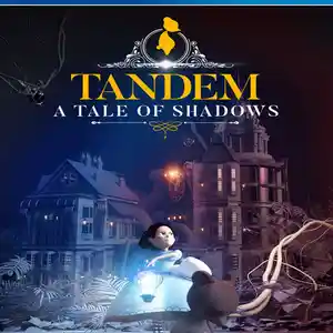 Игра Tandem a tale of shadows для PS-4 / 6.72 / 9.00 / 11.00 / 11.52 / 12.02 /, Душанбе