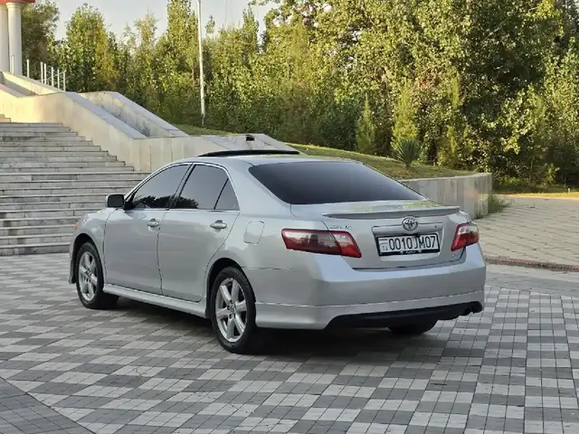 Toyota Camry, 2007, Душанбе - 5