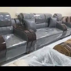 Диван раздвижной с креслами, Душанбе