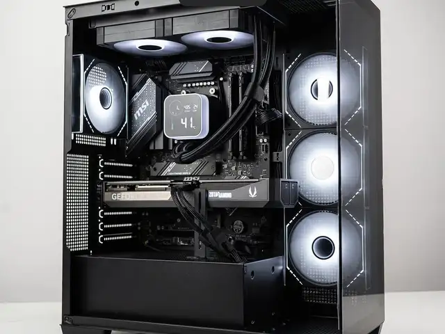 Персональный компьютер Ultra 9-285K/RTX 5090/256GB RAM/SSD 2TB, Душанбе