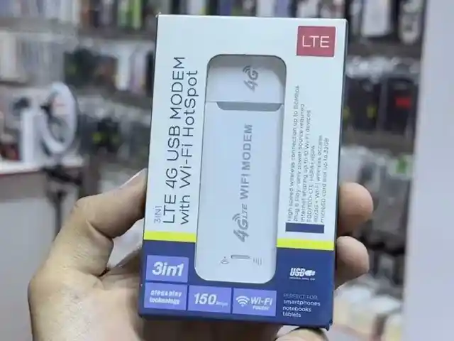 Wifi роутер 4G модем, Душанбе