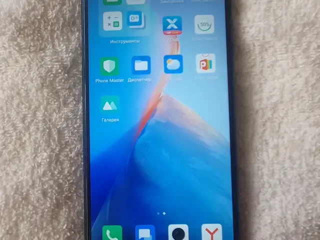 Infinix Smart 7, Худжанд