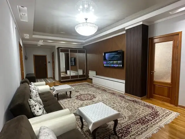 3-комн. квартира, 3 этаж, 200 м², И.Сомони, Душанбе - 2