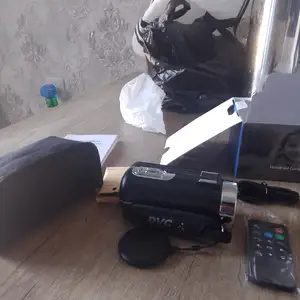 Видеокамера, Душанбе