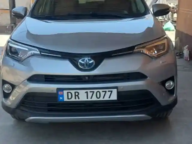 Toyota RAV 4