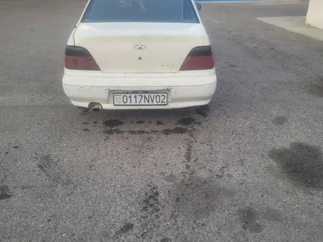 Daewoo Nexia