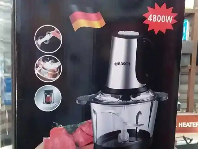 Блендер Bosch 3.8л, Душанбе