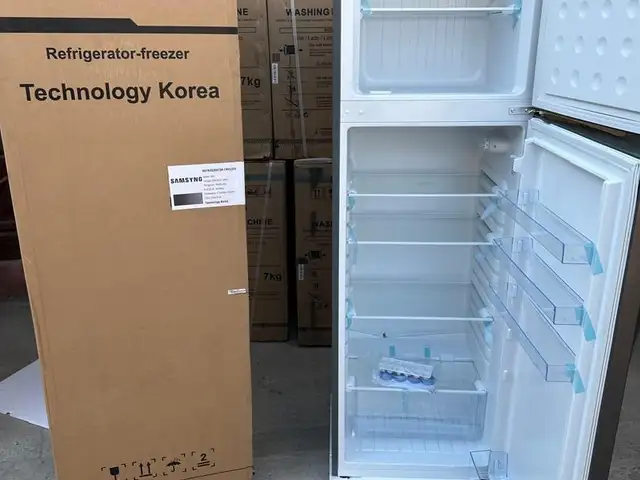 Холодильник Samsung, Душанбе