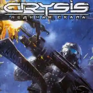 Игра Crysis - Ледяная скала для компьютера-пк-pc, Душанбе
