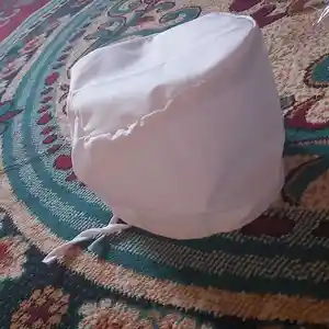 Медицинская шапка, Душанбе
