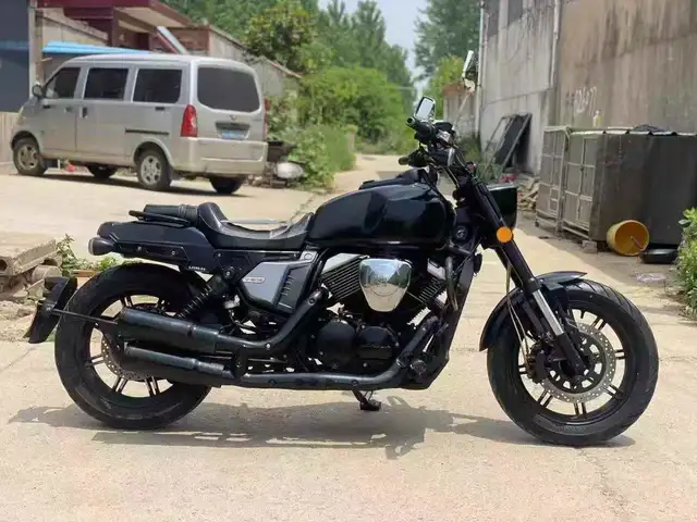 Мотоцикл Harley-Davidson на заказ, Душанбе