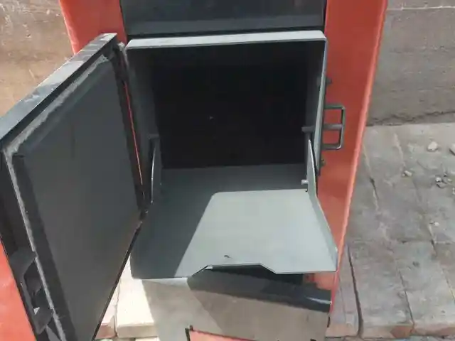 Котёл 150кв, Душанбе