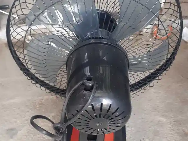 Вентилятор Rotor 78, Душанбе