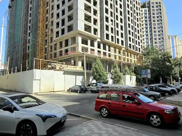 2-комн. квартира, 9 этаж, 82 м², улица Пушкина, Сити Парк, Душанбе