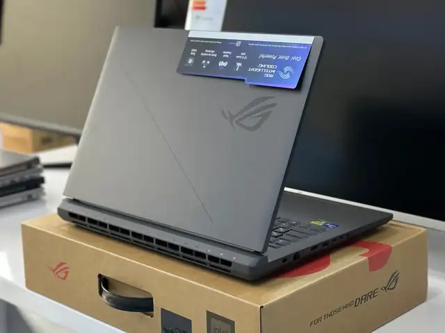 Ноутбук Asus Rog Core i 9-14gen 32/1 tb, Хуҷанд