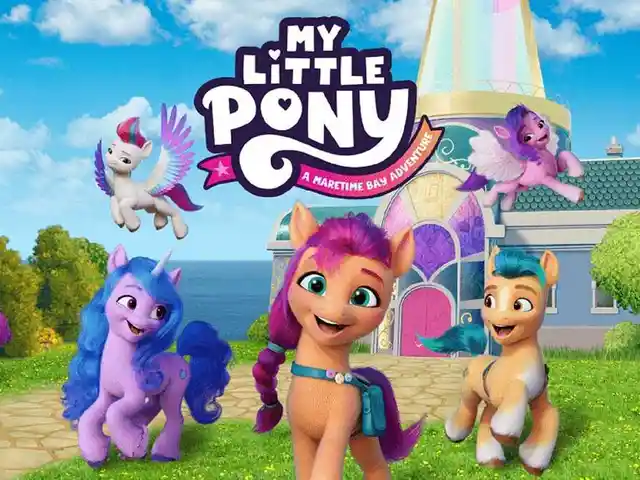 Игра My Little Pony для PS4, Душанбе