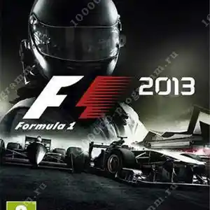 Игра F1 2013 для прошитых Xbox 360, Душанбе