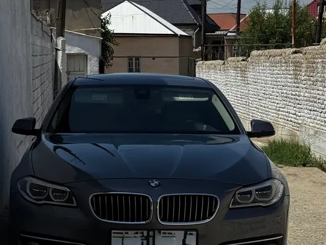 BMW 5 series