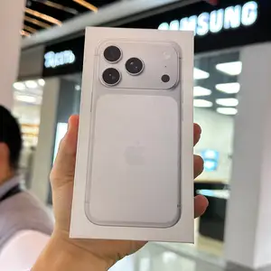 Apple iPhone 17 Pro, 256 gb, Silver, Душанбе