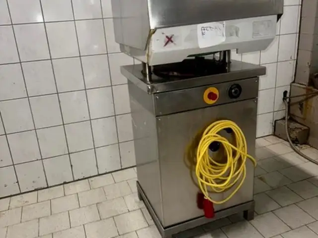 Тестоделитель и округлитель, Душанбе